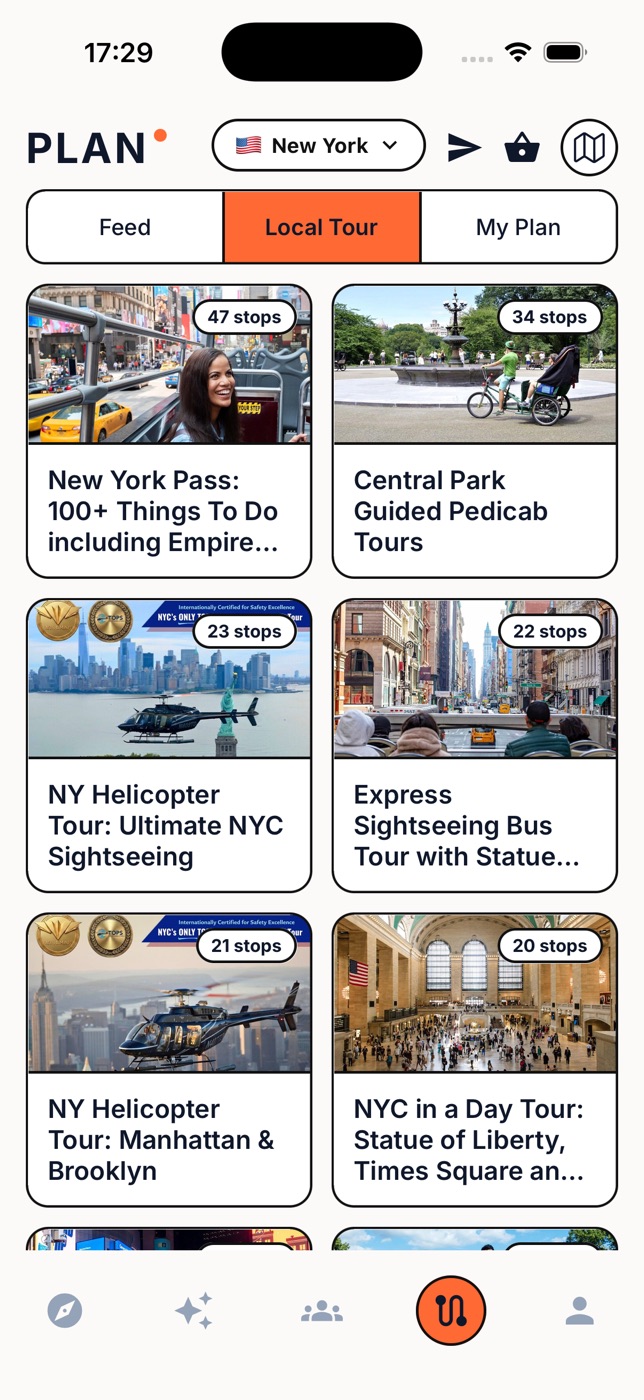 Tours shared by other travelers